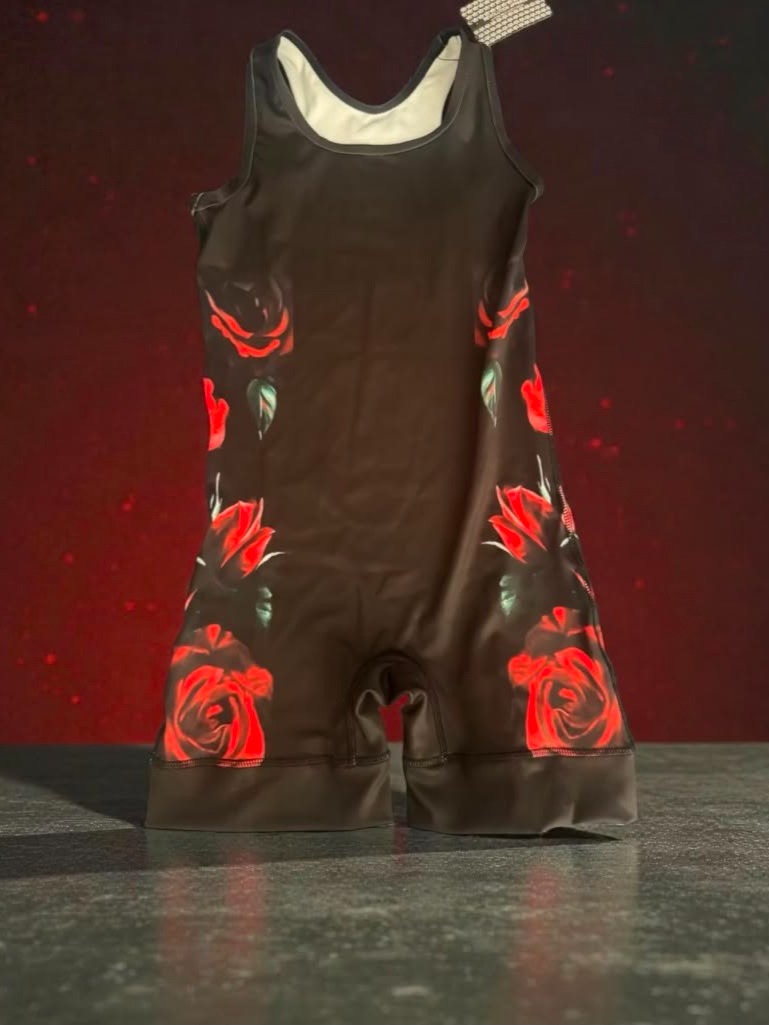 Competition Singlet 2